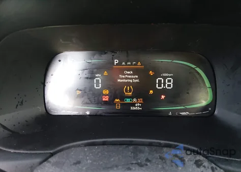 2023 Hyundai Palisade Xrt из США, поврежденный, VIN KM8R3DGEXPU536685